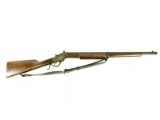 Stevens Model 414 22Short Rifle