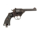 Webley Mark IV Revolver .38 S&W Caliber