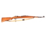 Belgian 1950 Mauser Rifle 30-06