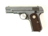 Colt 1908 Hammerless 380 Caliber