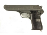 CZ 52 Pistol 7.62x25 Caliber