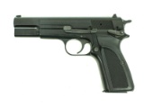 FN Hi Power 9 MM Pistol