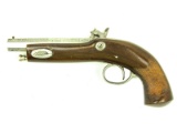 Mendi Percussion Pistol