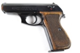 Mauser Model HSC Super .380 ACP Pistol