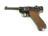 Luger BYF44 9mm Pistol