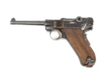 DWM Luger American Eagle Pistol 7.65mm