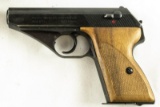 Mauser HSC Pistol 7.65mm