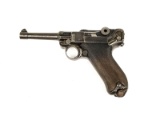 1912 DWM Luger 9mm Pistol