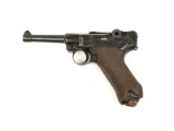 1918 Erfurt Luger Pistol 9mm