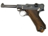 1916 DWM Luger 9mm Pistol