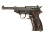 Walther P38 BYF44 9mm Pistol
