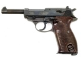 Walther P38 9mm Pistol AC44