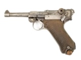 Luger 9mm Pistol