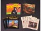 Jerry Garcia Grateful Dead CD Covers