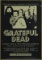 Grateful Dead Portland Coliseum Poster 1971