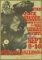 Quickslvr Mssg Svc Grace Slick Signed Poster 1966