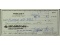 Jerry Garcia Signed Check Europe Auto Detail 1992