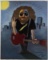 Stanley Mouse Jerry Garcia Chicago Canvas Painting