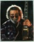 Jerry Garcia Promotional Poster 1986