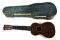 C. F. Martin Ukulele Owned by Annette Flowers
