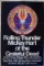 Mickey Hart Rolling Thunder Promo Poster 1972