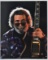Jerry Garcia Photo Shoot Poster 1986