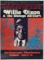 Willie Dixon Concert Poster 1973