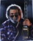 Jerry Garcia Photo Poster 1986