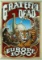 Grateful Dead Europe Tour Poster 1990