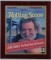 Jerry Garcia Rolling Stone Cover Plaque 1993