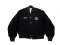 Grateful Dead Twilight Zone Black Wool Jacket