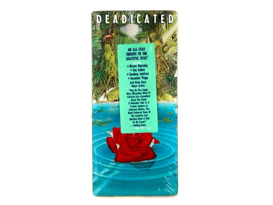 Grateful Dead Deadicated Disc Set 1991