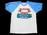 Alabama June Jam IV 1985 Concert T-shirt XL