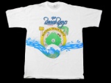Beach Boys Catch A Wave 80s Concert T-shirt XL