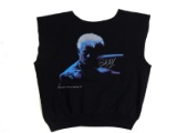 Billy Idol 1983 Cut-off Sweatshirt L