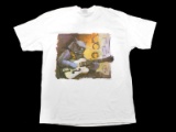 Blues Music Festival 1993 Concert T-shirt XL