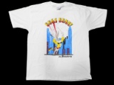 Bugs Bunny on Broadway 1990 T-shirt XL