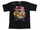 Chicago Bulls World Champions 1993 T-shirt XL