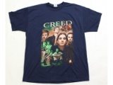 Creed Tour 2002 T-shirt XL
