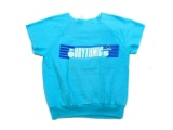 Eurythmics Cut-off Sweatshirt Shirt L