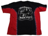 John Fogerty Rockin' America Deja Vu 04 T-shirt 2X