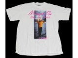 Midnight Oil Blue Sky Mining 1990 Tour T-shirt XL