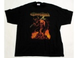 Ozz Fest Korn Disturbed 2003 Tour T-shirt XL
