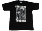 Ozz Fest Gruesome Twosome 2002 Concert T-shirt XL