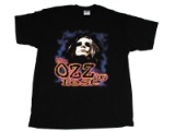 Ozz Fest '00 Concert T-shirt XL