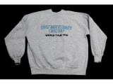 Pat Metheny Group World Tour 1989 Sweatshirt XL