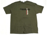 Projekt Revolution Linkin Park Festival T-shirt XL