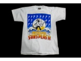 Reggae Sunsplash World Tour 1989 T-shirt M