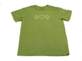 Re:volve Peace Love Earth T-shirt L