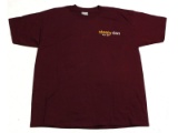 Steely Dan Tour 2K Upstaging Inc. T-shirt XL